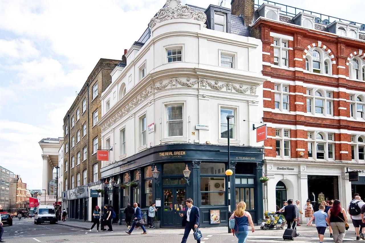 Interlude House D By City Living Londres Exterior foto